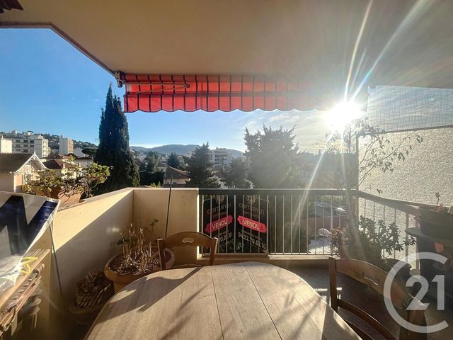 Appartement F2 à vendre - 2 pièces - 57.01 m2 - NICE - 06 - PROVENCE-ALPES-COTE-D-AZUR - Century 21 Optimmo