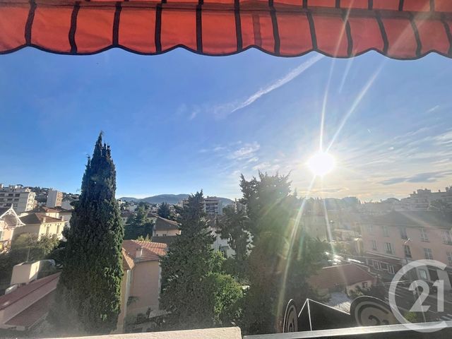 Appartement F2 à vendre - 2 pièces - 57.01 m2 - NICE - 06 - PROVENCE-ALPES-COTE-D-AZUR - Century 21 Optimmo