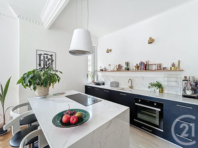 Appartement F4 à vendre - 4 pièces - 104.49 m2 - NICE - 06 - PROVENCE-ALPES-COTE-D-AZUR - Century 21 Optimmo