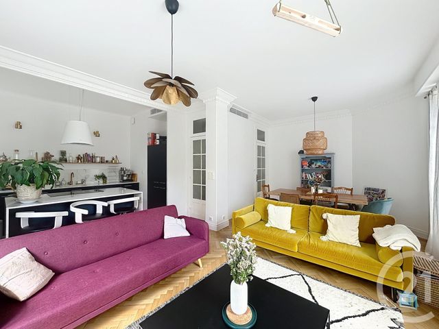 Appartement F4 à vendre - 4 pièces - 104.49 m2 - NICE - 06 - PROVENCE-ALPES-COTE-D-AZUR - Century 21 Optimmo