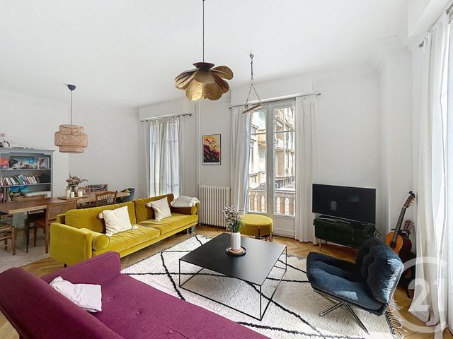 Appartement F4 à vendre - 4 pièces - 104.49 m2 - NICE - 06 - PROVENCE-ALPES-COTE-D-AZUR - Century 21 Optimmo