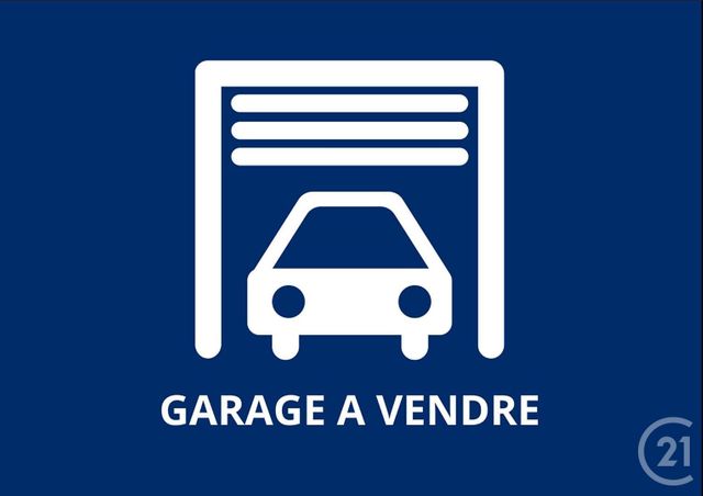 Parking à vendre NICE
