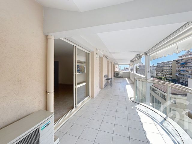 Appartement F4 à vendre - 4 pièces - 94.31 m2 - NICE - 06 - PROVENCE-ALPES-COTE-D-AZUR - Century 21 Optimmo