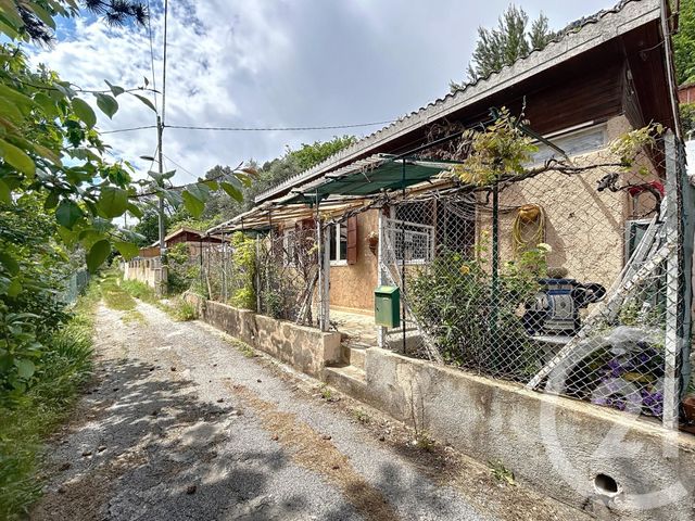 maison - ROQUESTERON - 06
