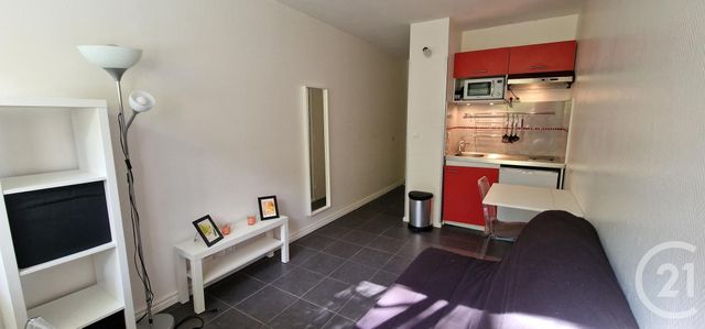 Appartement Studio à louer - 1 pièce - 15.36 m2 - NICE - 06 - PROVENCE-ALPES-COTE-D-AZUR - Century 21 Optimmo
