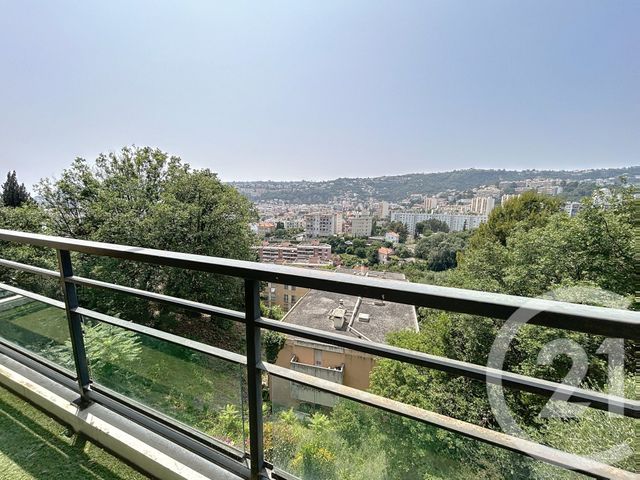 Appartement F3 à vendre - 3 pièces - 55.49 m2 - NICE - 06 - PROVENCE-ALPES-COTE-D-AZUR - Century 21 Optimmo