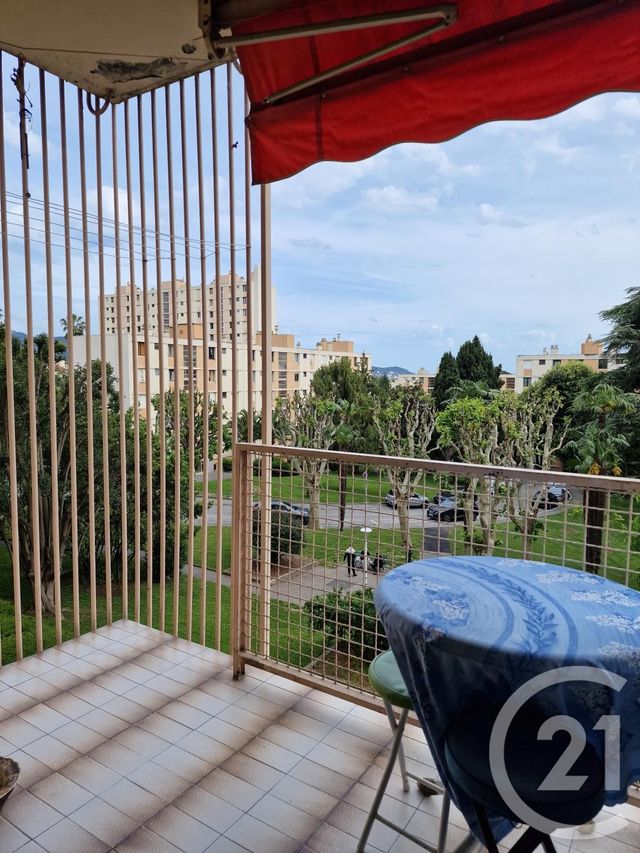 Appartement F3 à louer - 3 pièces - 62.65 m2 - NICE - 06 - PROVENCE-ALPES-COTE-D-AZUR - Century 21 Optimmo