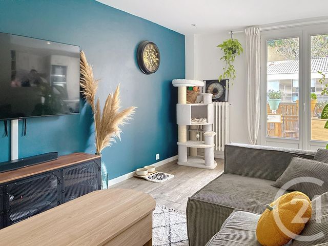 Appartement F3 à vendre - 3 pièces - 51.33 m2 - NICE - 06 - PROVENCE-ALPES-COTE-D-AZUR - Century 21 Optimmo