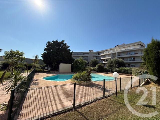 appartement - ST LAURENT DU VAR - 06