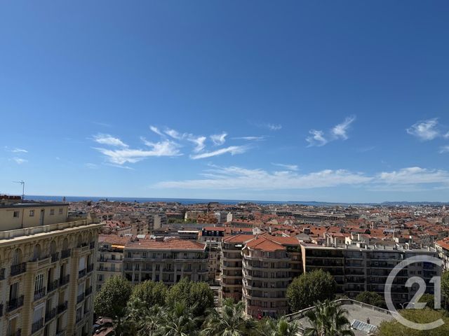 Appartement F3 à louer NICE