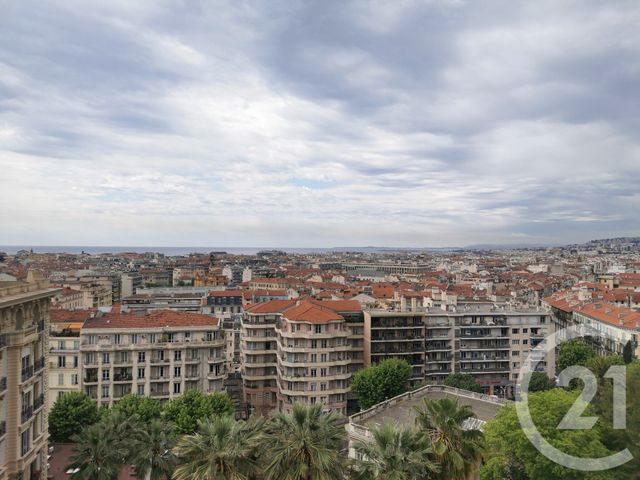 Appartement F3 à louer - 3 pièces - 86.59 m2 - NICE - 06 - PROVENCE-ALPES-COTE-D-AZUR - Century 21 Optimmo