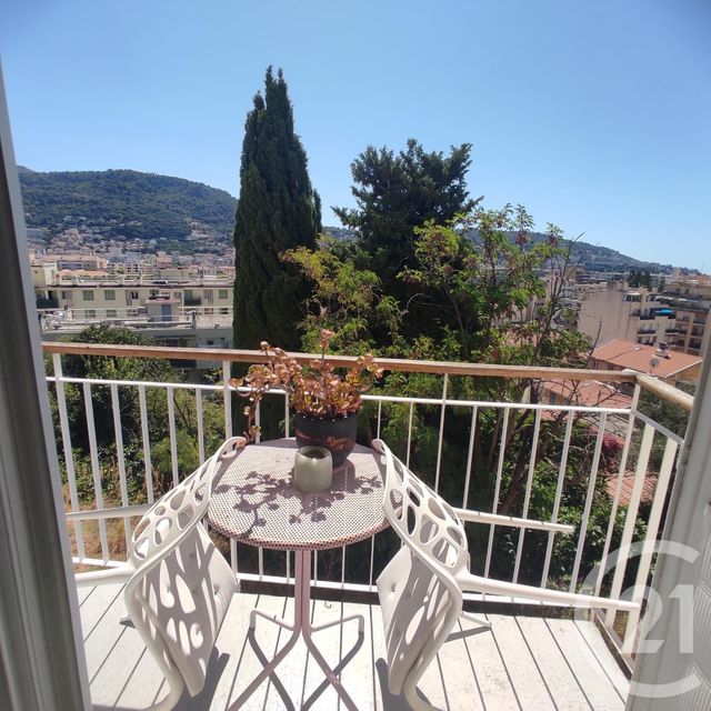Appartement F4 à louer - 4 pièces - 69.86 m2 - NICE - 06 - PROVENCE-ALPES-COTE-D-AZUR - Century 21 Optimmo