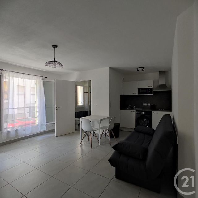 Appartement F1 à louer NICE