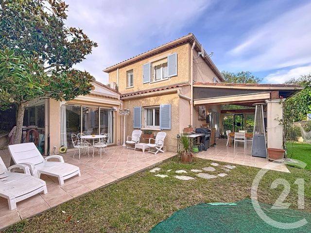 maison à vendre - 5 pièces - 96.65 m2 - VALBONNE - 06 - PROVENCE-ALPES-COTE-D-AZUR - Century 21 Optimmo