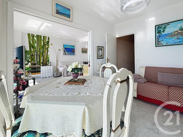 Appartement F3 à vendre - 3 pièces - 77.58 m2 - NICE - 06 - PROVENCE-ALPES-COTE-D-AZUR - Century 21 Optimmo
