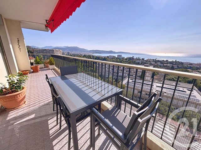 Appartement F3 à vendre - 3 pièces - 77.68 m2 - NICE - 06 - PROVENCE-ALPES-COTE-D-AZUR - Century 21 Optimmo