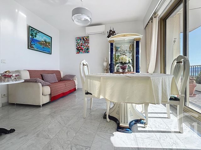 Appartement F3 à vendre - 3 pièces - 77.58 m2 - NICE - 06 - PROVENCE-ALPES-COTE-D-AZUR - Century 21 Optimmo