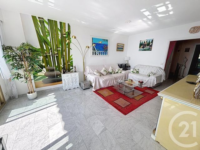 Appartement F3 à vendre - 3 pièces - 77.58 m2 - NICE - 06 - PROVENCE-ALPES-COTE-D-AZUR - Century 21 Optimmo