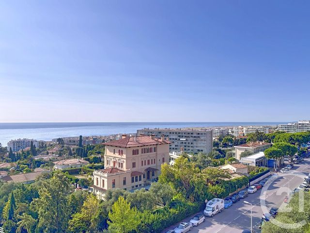 Appartement F3 à vendre - 3 pièces - 77.58 m2 - NICE - 06 - PROVENCE-ALPES-COTE-D-AZUR - Century 21 Optimmo