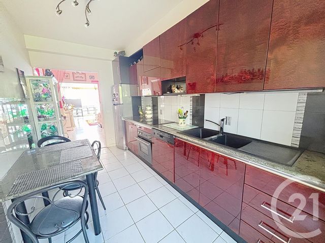 Appartement F3 à vendre - 3 pièces - 77.58 m2 - NICE - 06 - PROVENCE-ALPES-COTE-D-AZUR - Century 21 Optimmo