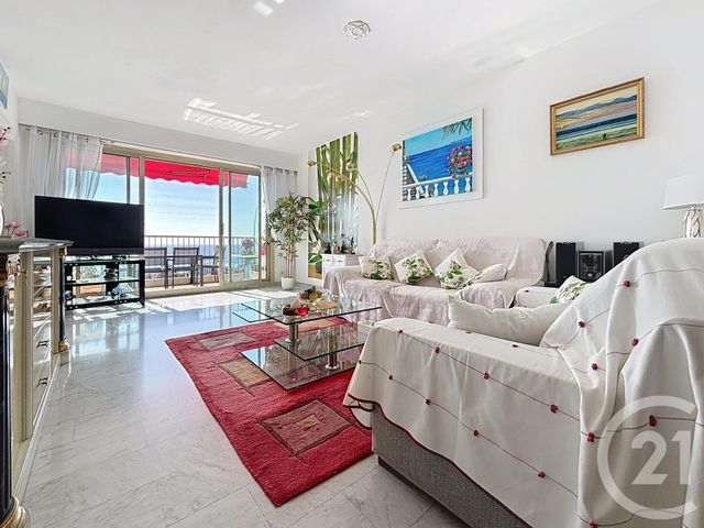 Appartement F3 à vendre - 3 pièces - 77.58 m2 - NICE - 06 - PROVENCE-ALPES-COTE-D-AZUR - Century 21 Optimmo