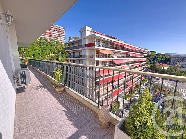 Appartement F3 à vendre - 3 pièces - 77.58 m2 - NICE - 06 - PROVENCE-ALPES-COTE-D-AZUR - Century 21 Optimmo