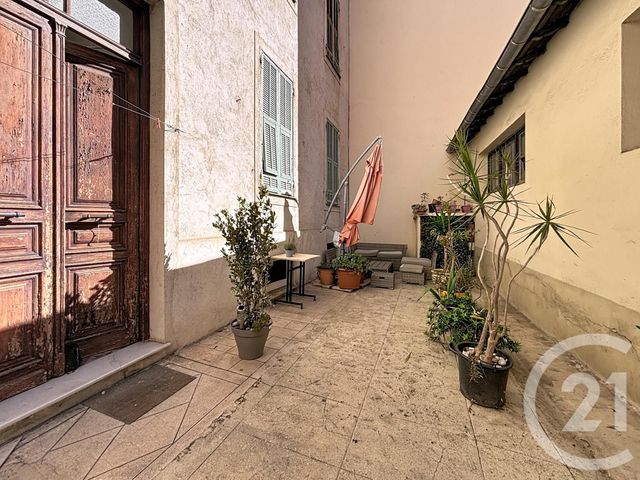 Appartement F2 à vendre - 2 pièces - 39.19 m2 - NICE - 06 - PROVENCE-ALPES-COTE-D-AZUR - Century 21 Optimmo