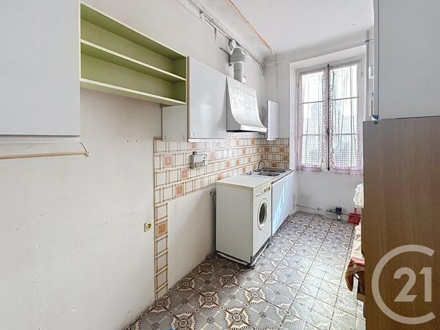 Appartement F2 à vendre - 2 pièces - 39.19 m2 - NICE - 06 - PROVENCE-ALPES-COTE-D-AZUR - Century 21 Optimmo