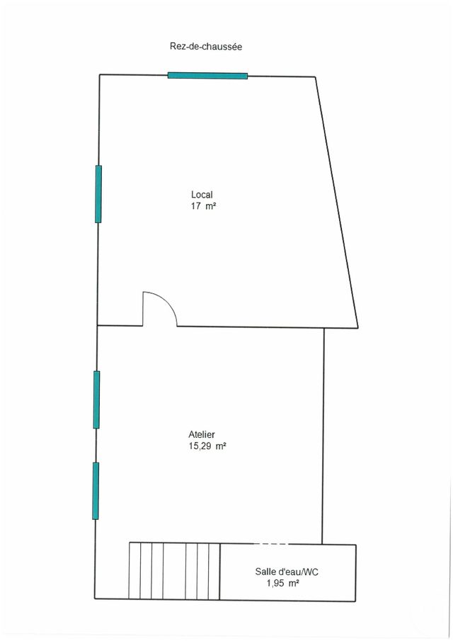 maison à vendre - 3 pièces - 101.57 m2 - NICE - 06 - PROVENCE-ALPES-COTE-D-AZUR - Century 21 Optimmo