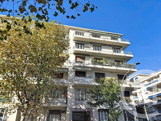 Appartement à vendre NICE