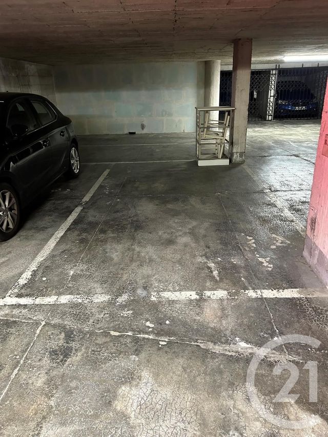 parking à vendre - 12.0 m2 - NICE - 06 - PROVENCE-ALPES-COTE-D-AZUR - Century 21 Optimmo