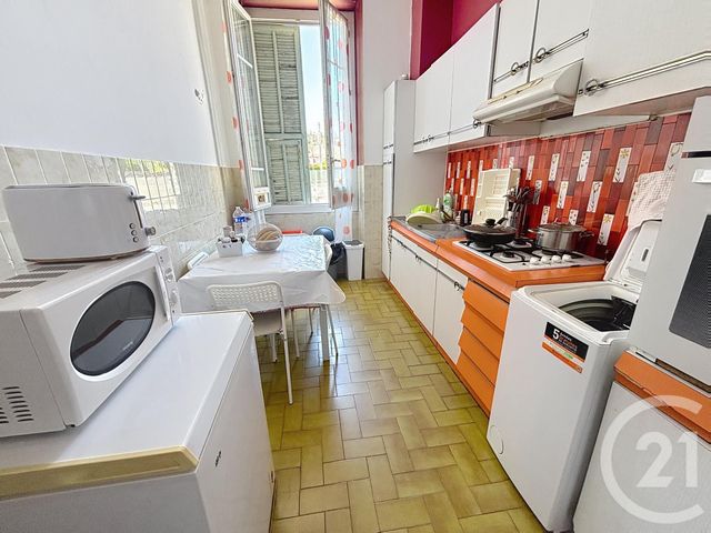 Appartement F3 à vendre - 3 pièces - 68.34 m2 - NICE - 06 - PROVENCE-ALPES-COTE-D-AZUR - Century 21 Optimmo
