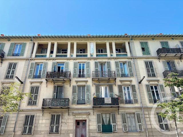 Appartement F3 à vendre - 3 pièces - 68.34 m2 - NICE - 06 - PROVENCE-ALPES-COTE-D-AZUR - Century 21 Optimmo