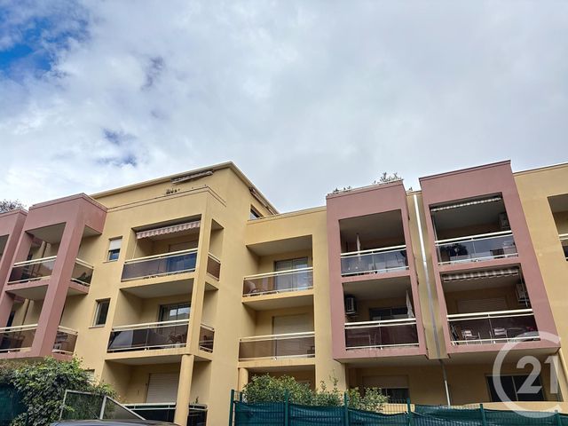 Appartement F1 à vendre - 1 pièce - 26.04 m2 - NICE - 06 - PROVENCE-ALPES-COTE-D-AZUR - Century 21 Optimmo