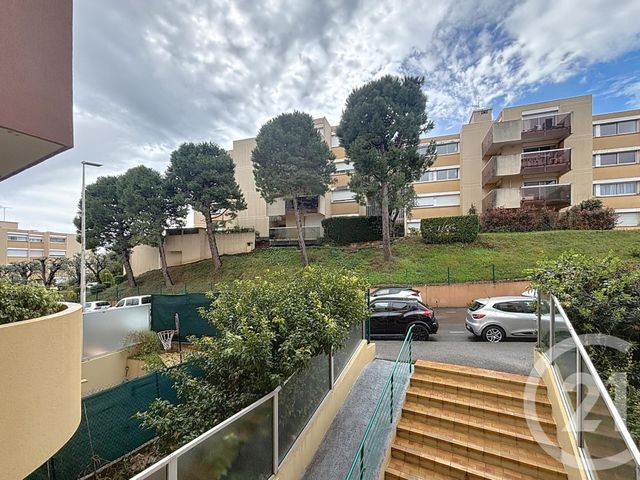 Appartement F1 à vendre - 1 pièce - 26.04 m2 - NICE - 06 - PROVENCE-ALPES-COTE-D-AZUR - Century 21 Optimmo