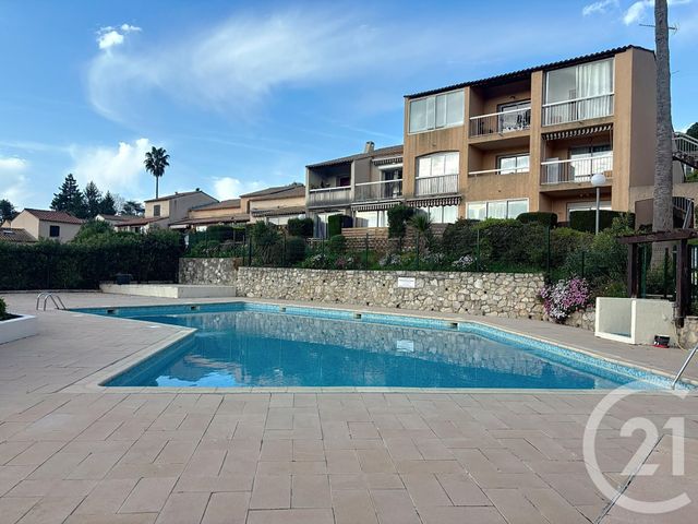 maison à vendre - 2 pièces - 27.79 m2 - VENCE - 06 - PROVENCE-ALPES-COTE-D-AZUR - Century 21 Optimmo