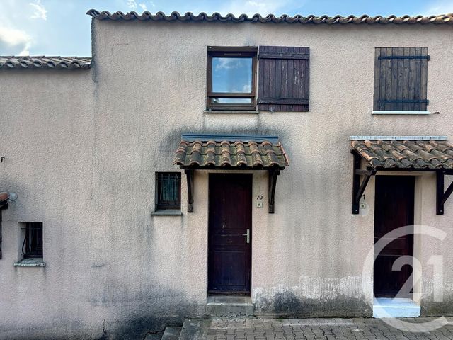 maison à vendre - 2 pièces - 27.79 m2 - VENCE - 06 - PROVENCE-ALPES-COTE-D-AZUR - Century 21 Optimmo