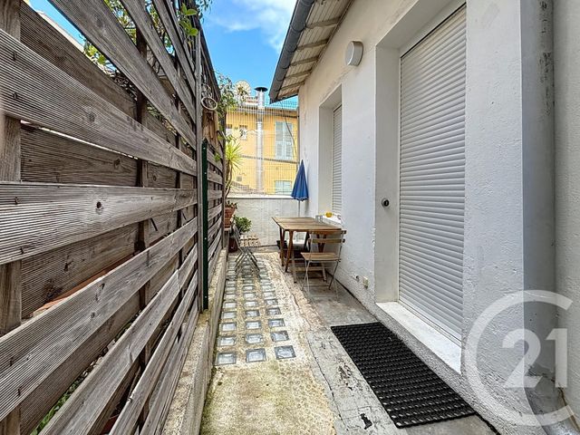 Appartement F3 à vendre - 3 pièces - 43.7 m2 - NICE - 06 - PROVENCE-ALPES-COTE-D-AZUR - Century 21 Optimmo