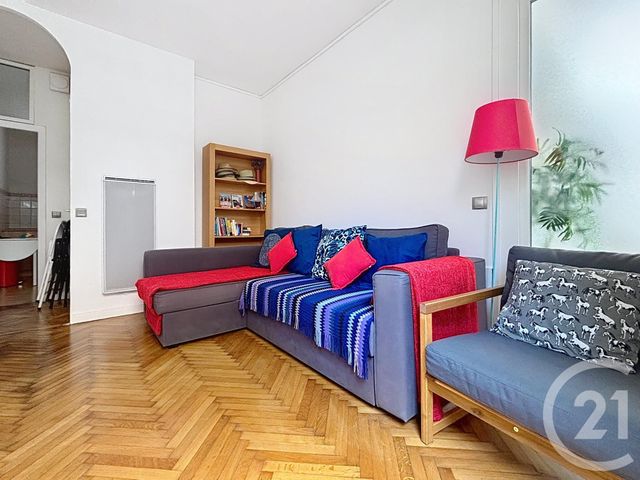 Appartement F3 à vendre - 3 pièces - 43.7 m2 - NICE - 06 - PROVENCE-ALPES-COTE-D-AZUR - Century 21 Optimmo