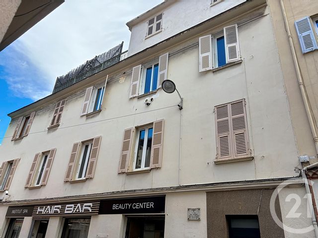 Appartement F3 à vendre - 3 pièces - 43.7 m2 - NICE - 06 - PROVENCE-ALPES-COTE-D-AZUR - Century 21 Optimmo