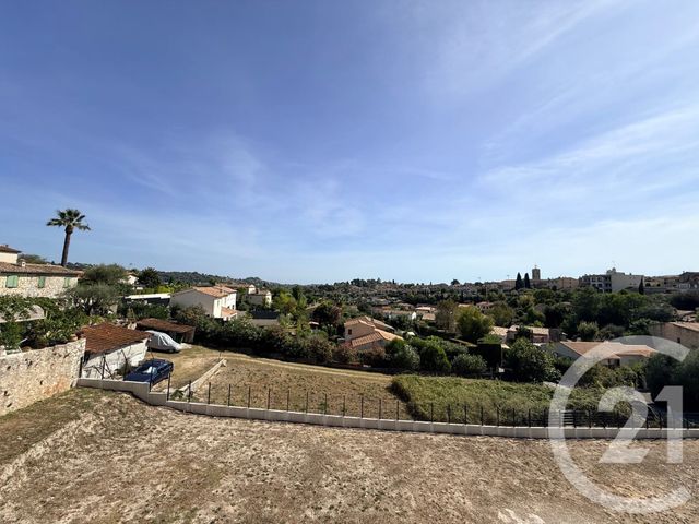 appartement - LA COLLE SUR LOUP - 06