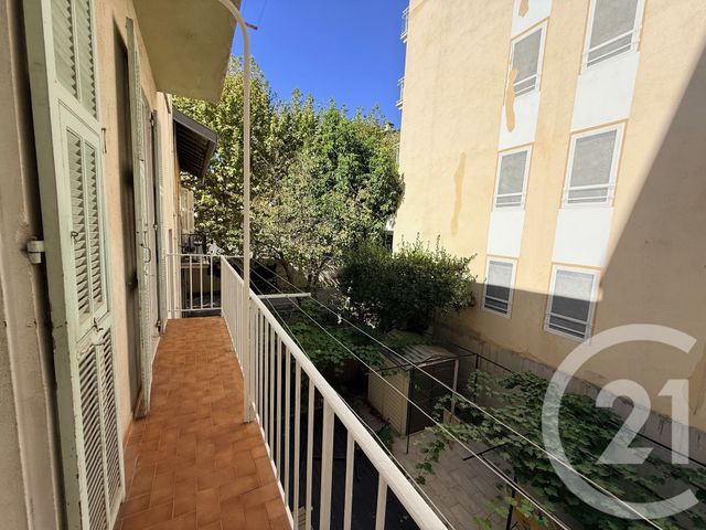 Appartement F4 à louer - 4 pièces - 70.0 m2 - NICE - 06 - PROVENCE-ALPES-COTE-D-AZUR - Century 21 Optimmo