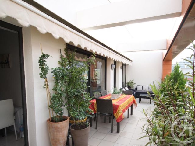 Appartement F4 à louer - 4 pièces - 123.55 m2 - VILLENEUVE LOUBET - 06 - PROVENCE-ALPES-COTE-D-AZUR - Century 21 Optimmo