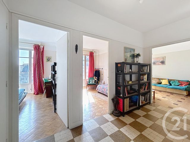 Appartement F4 à vendre - 4 pièces - 76.77 m2 - NICE - 06 - PROVENCE-ALPES-COTE-D-AZUR - Century 21 Optimmo