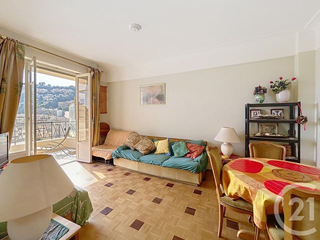 Appartement F4 à vendre - 4 pièces - 76.77 m2 - NICE - 06 - PROVENCE-ALPES-COTE-D-AZUR - Century 21 Optimmo