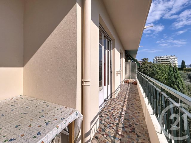 Appartement F4 à vendre - 4 pièces - 76.77 m2 - NICE - 06 - PROVENCE-ALPES-COTE-D-AZUR - Century 21 Optimmo