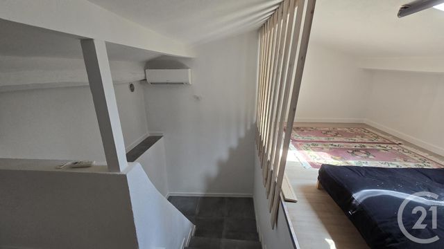 Appartement Studio à louer - 1 pièce - 18.01 m2 - CONTES - 06 - PROVENCE-ALPES-COTE-D-AZUR - Century 21 Optimmo