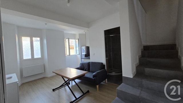 Appartement Studio à louer - 1 pièce - 18.01 m2 - CONTES - 06 - PROVENCE-ALPES-COTE-D-AZUR - Century 21 Optimmo