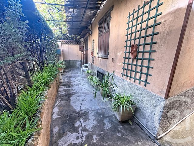 Afficher la photo en grand Appartement F2 à vendre - 2 pièces - 39.5 m2 - NICE - 06 - PROVENCE-ALPES-COTE-D-AZUR - Century 21 Optimmo