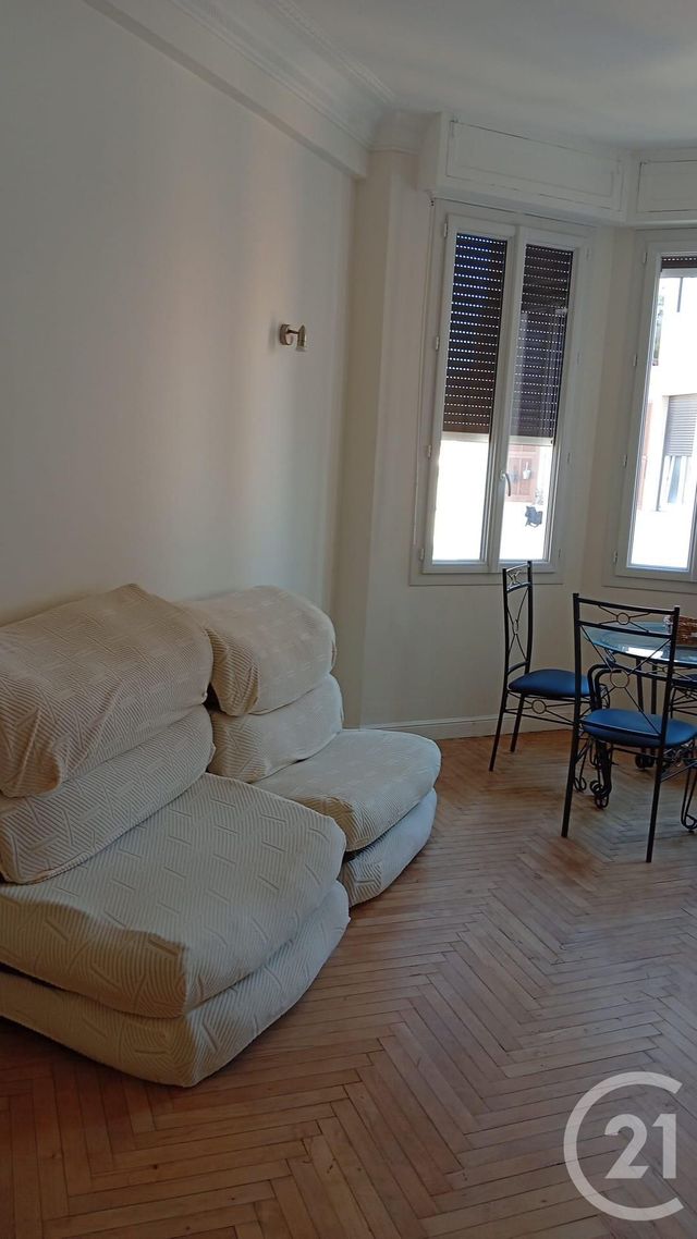Appartement F2 à louer - 2 pièces - 44.11 m2 - NICE - 06 - PROVENCE-ALPES-COTE-D-AZUR - Century 21 Optimmo